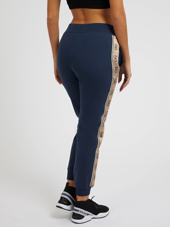 лого Pandelka Jogger Guess Blue
