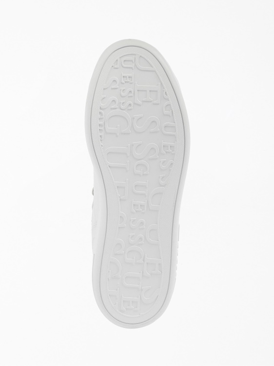 бели високи кецове Ramsi Guess