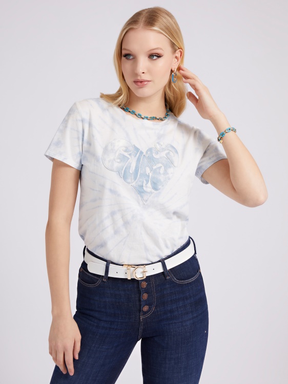 Guess Tie-dye Blue Multi