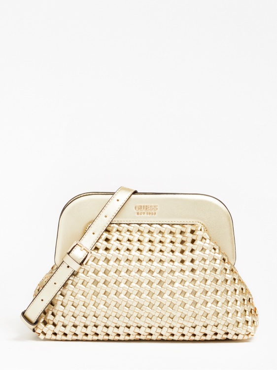 Sicilia съединител Guess злато