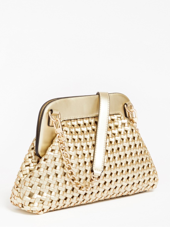 Sicilia съединител Guess злато