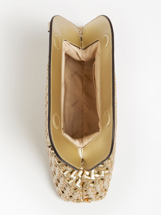 Sicilia съединител Guess злато