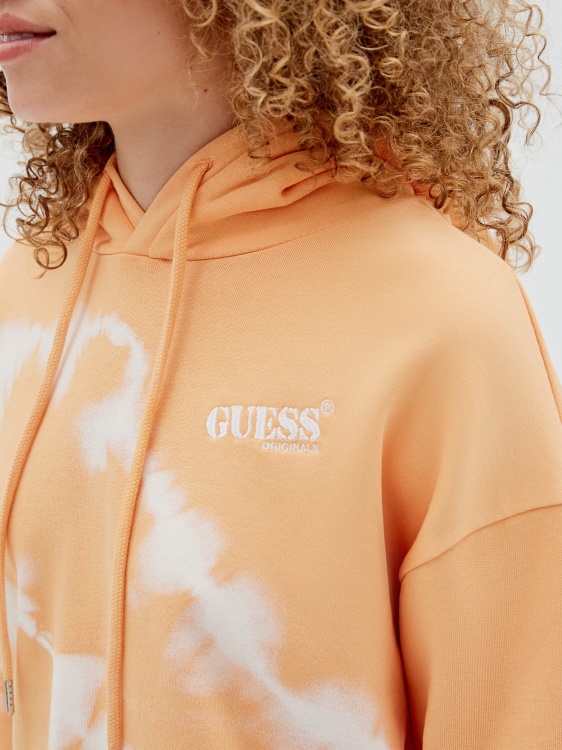 цял костюм с лого Guess Orange