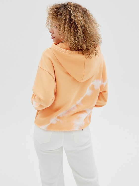 цял костюм с лого Guess Orange