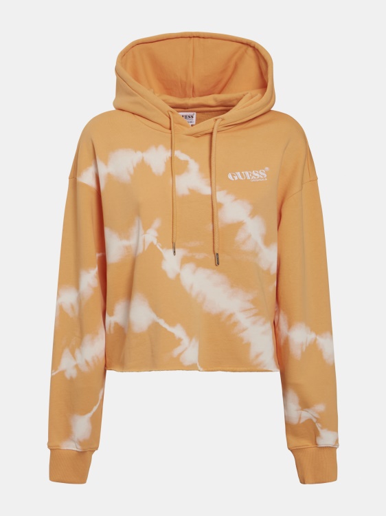 цял костюм с лого Guess Orange