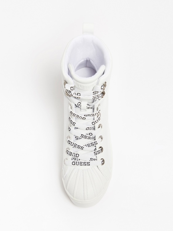 Guess Beli Marathon On Wedge Heel Adalen