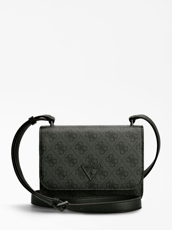 мини чанта през рамо с лого Noelle 4g ​​​​guess