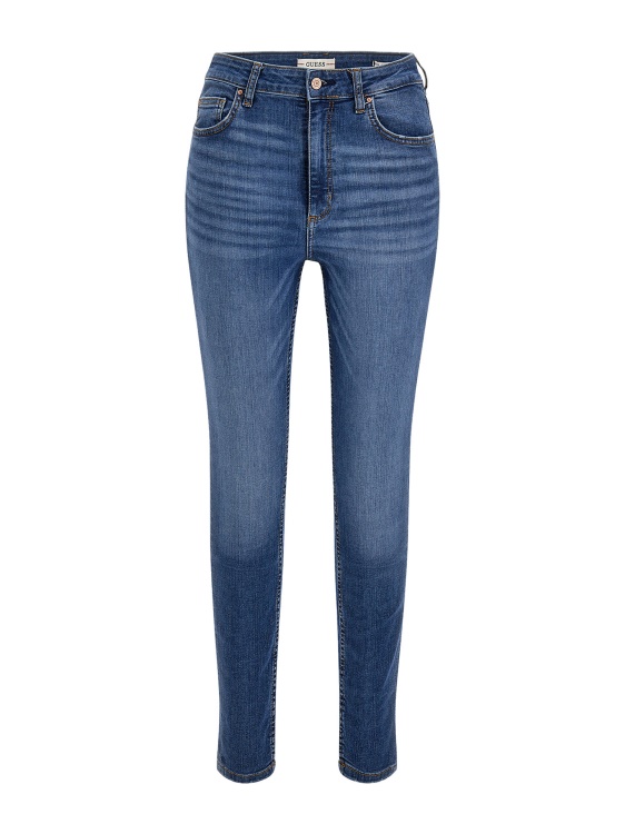 тесни дънкови панталони Guess Fashion