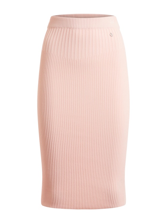 Guess пуловер рипсена пола