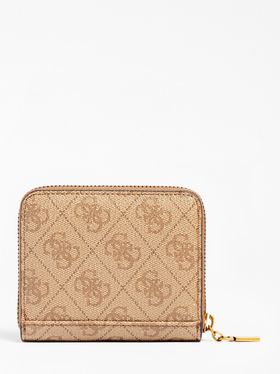 Guess Laurel 4g мини портфейл с лого