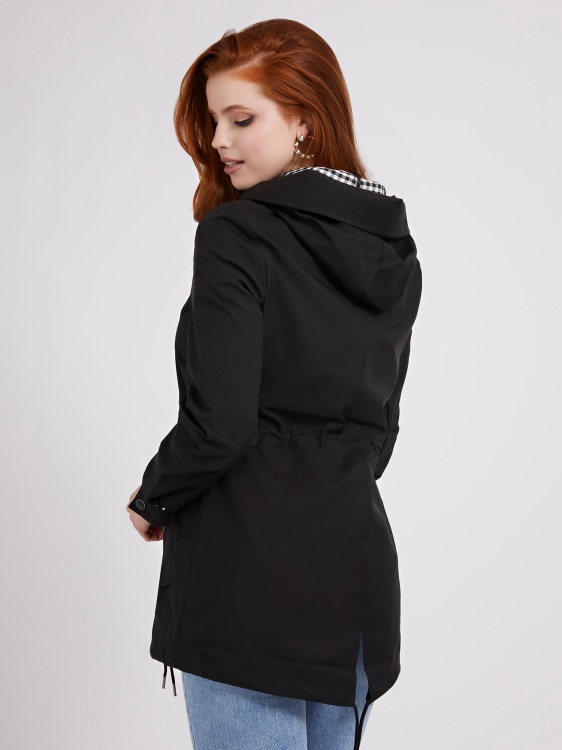 опаковано яке тип парка черно Guess