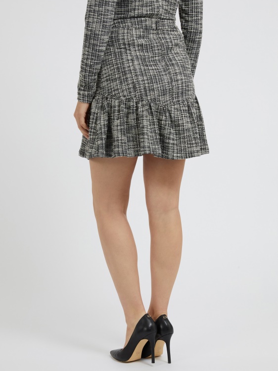 пола от туид Guess сива