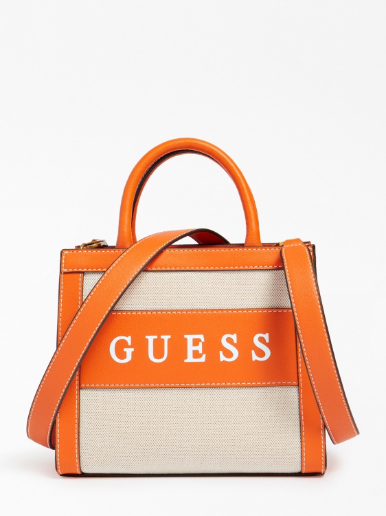 Guess Salford Shopper Orange