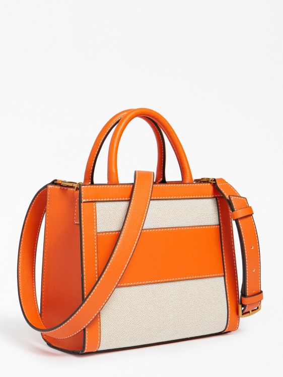 Guess Salford Shopper Orange