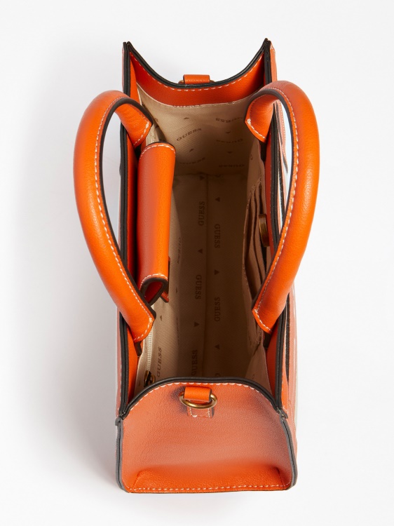 Guess Salford Shopper Orange