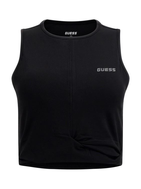 Guess микрофибър активен черен
