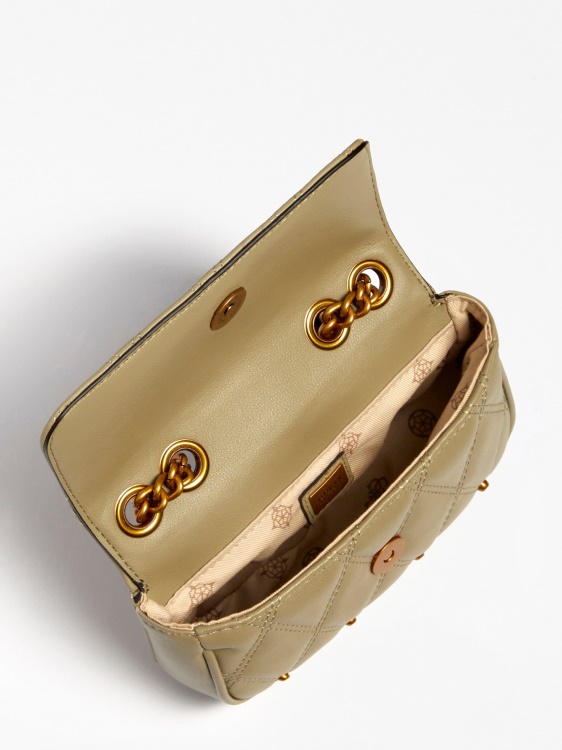 зелена триана спилка мини Crossbody Guess