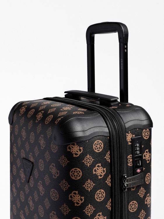 Guess Wilder 4g количка с лого на божур