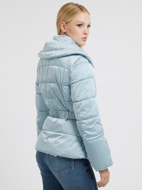 пуф с колан син Guess