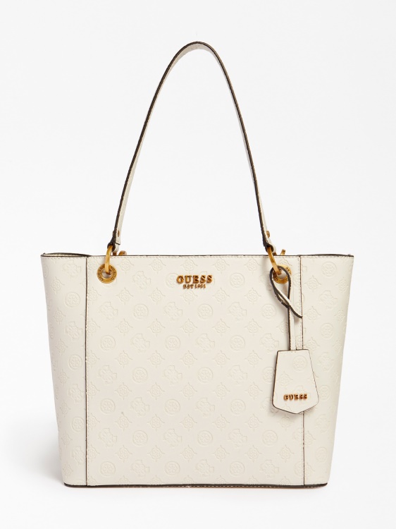 Guess Cream Noelle 4g ​​​​​​божур лого купувач