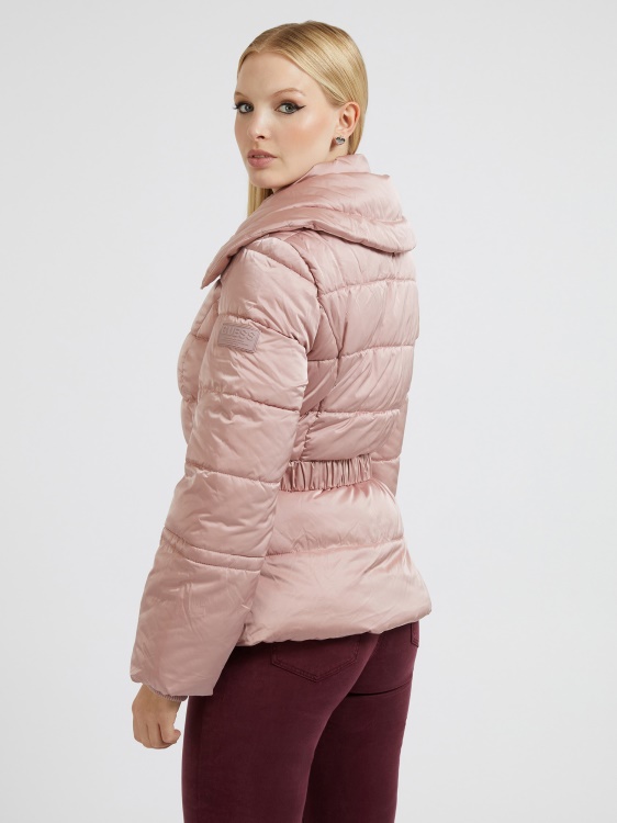 люляк пуфър с колан Guess