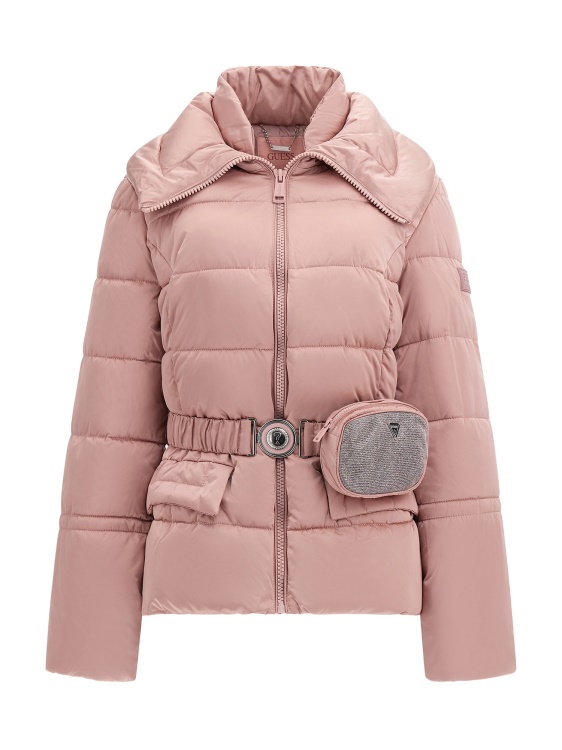люляк пуфър с колан Guess