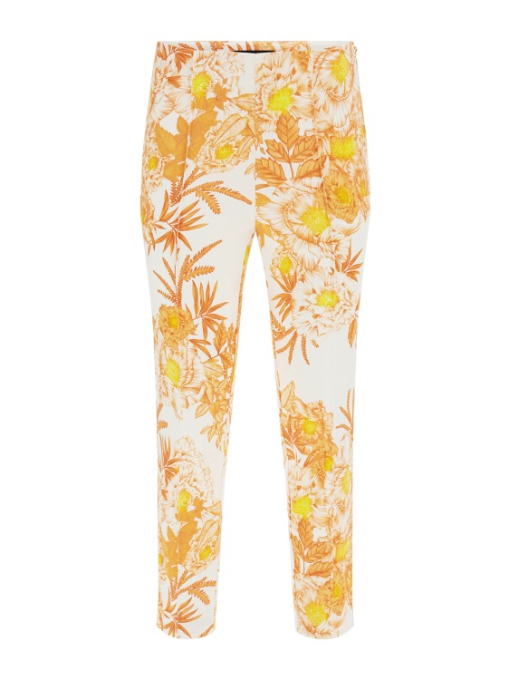оранжев панталон Guess Slim Fit Marciano