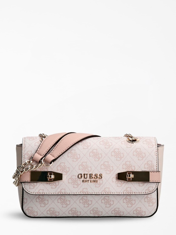 Zadie 4g лого мини Crossbody Guess