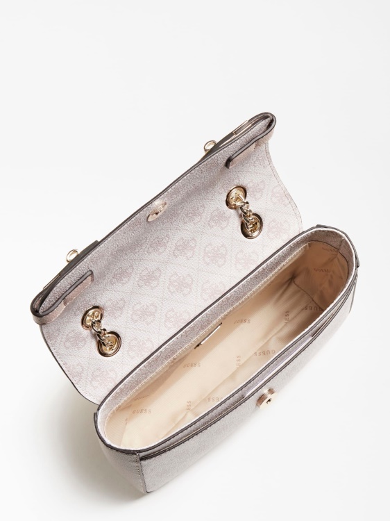 Zadie 4g лого мини Crossbody Guess
