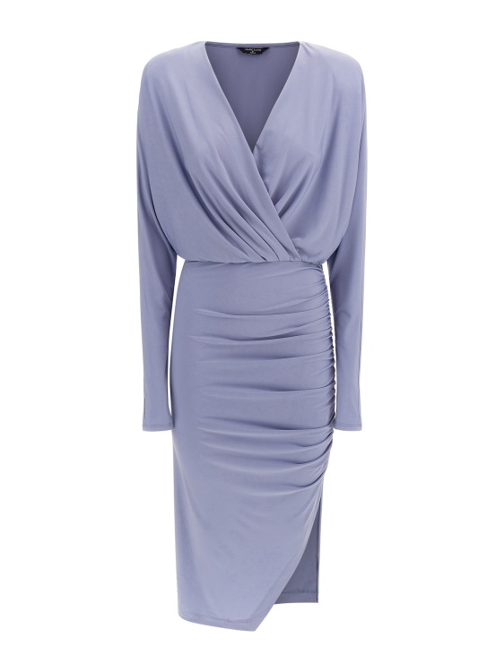 светло синьо драпирана Roquel Marciano Guess
