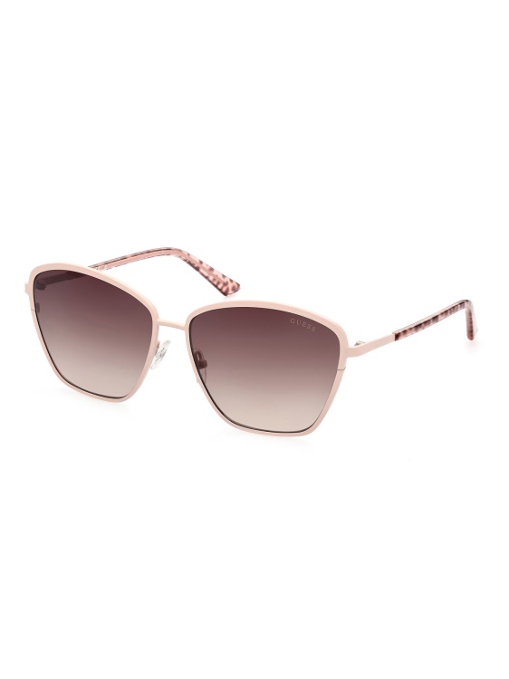 модел квадратни слънчеви очила Guess