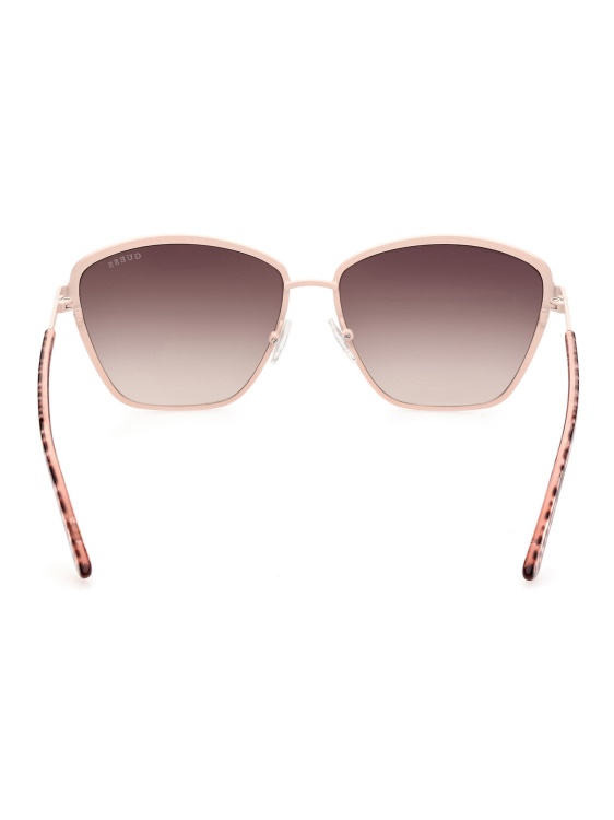 модел квадратни слънчеви очила Guess