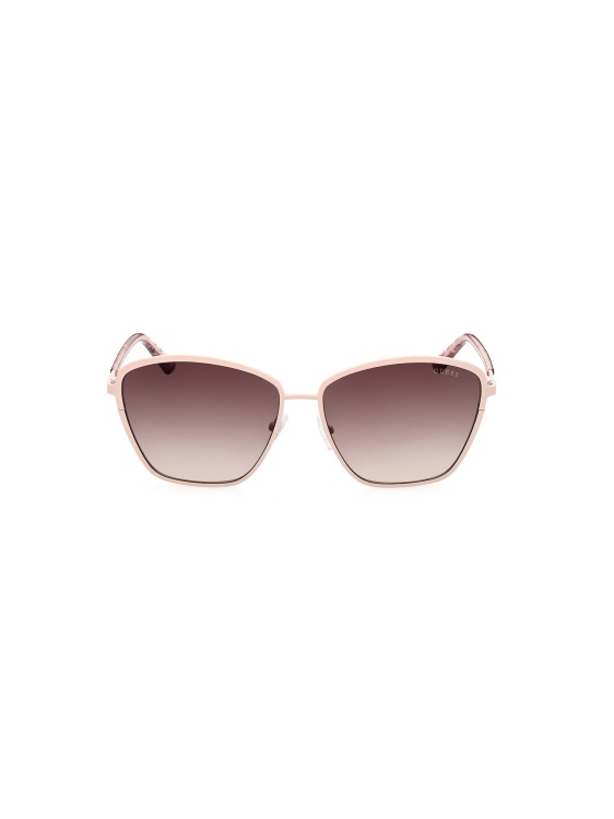 модел квадратни слънчеви очила Guess