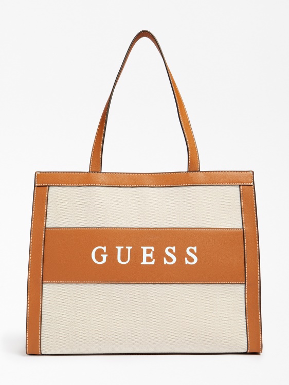 Brown Guess Salford Shopper