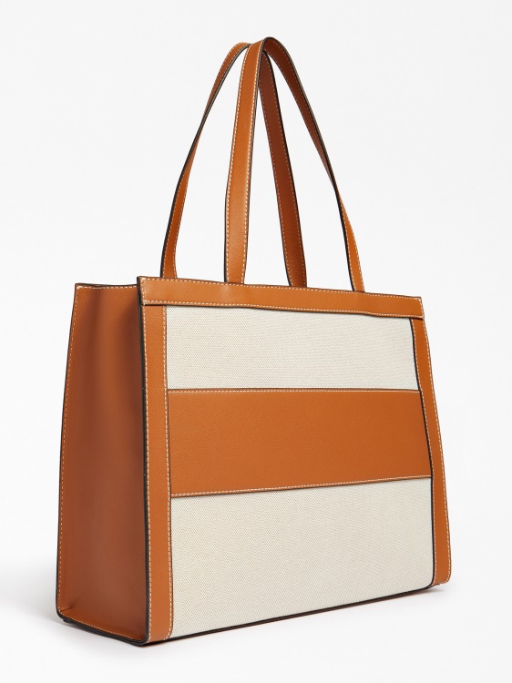 Brown Guess Salford Shopper