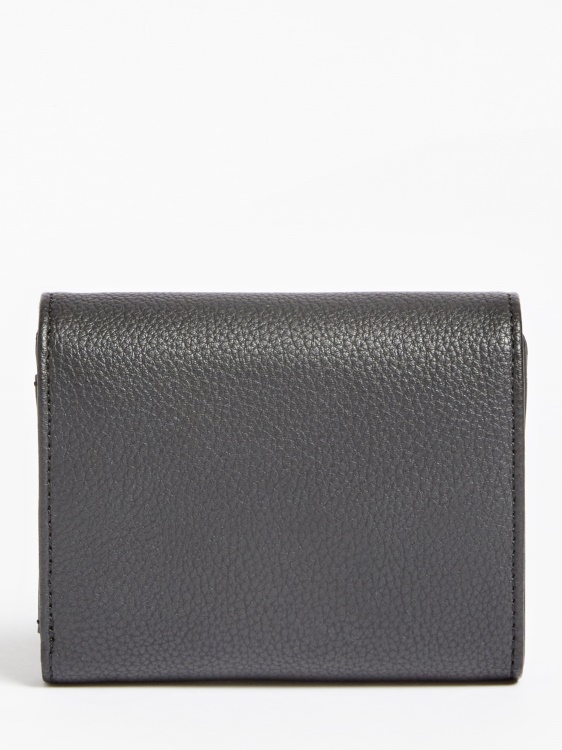 Guess Helaina мини портфейл черен