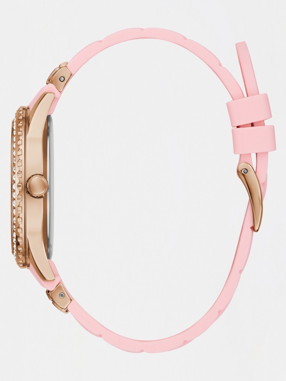 син кристал многофункционален часовник Guess