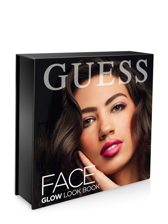 Guess Glow палитра за лице