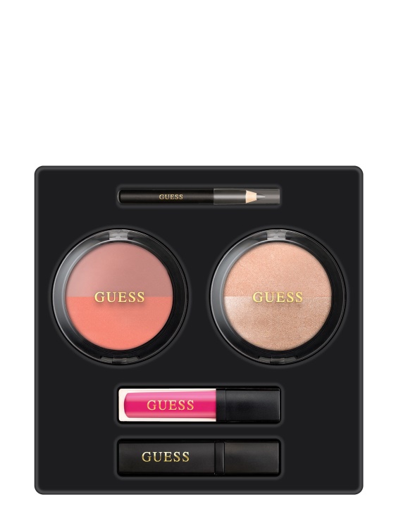 Guess Glow палитра за лице