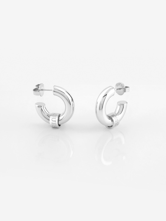Lets-get-loud-earrings Guess сребро