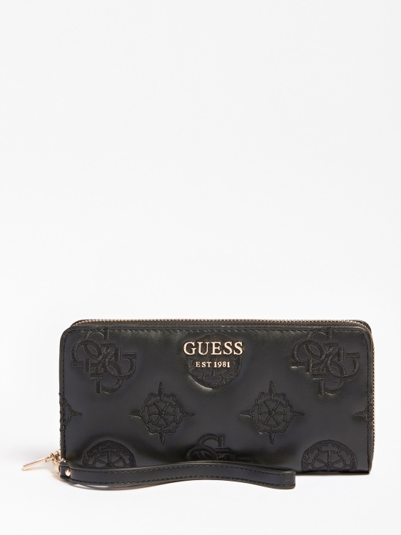 Guess Chic 4g портфейл с лого на божур