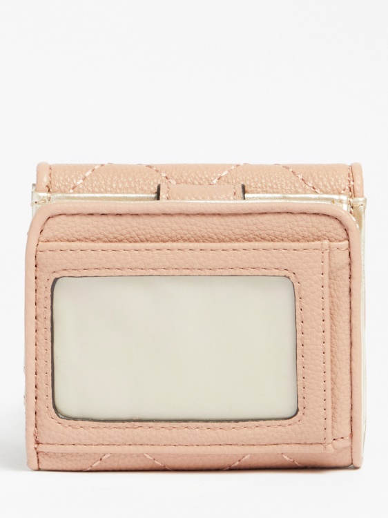 предполагам, че портфейлът е розов