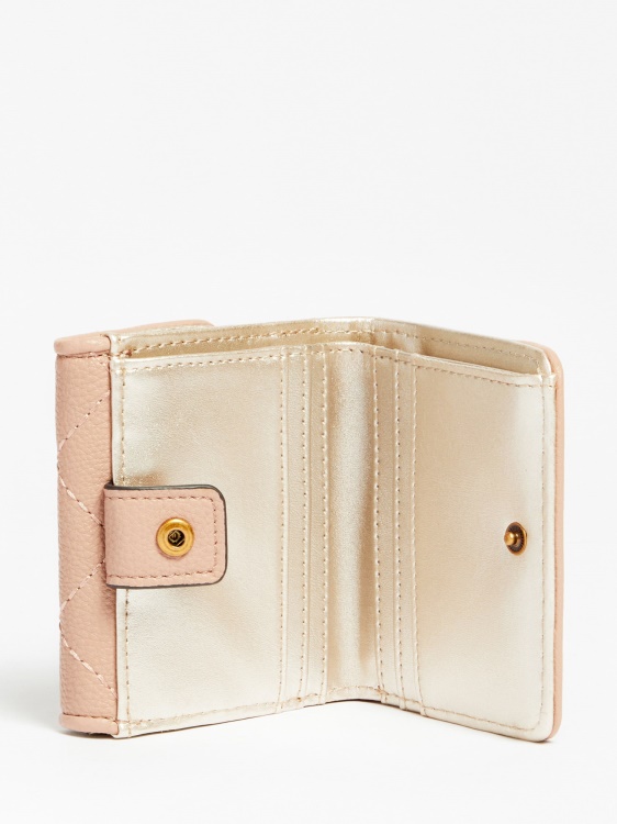 предполагам, че портфейлът е розов