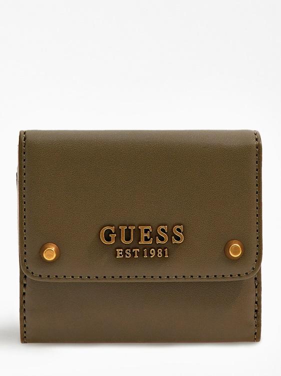 портфейл Guess Green Amantea
