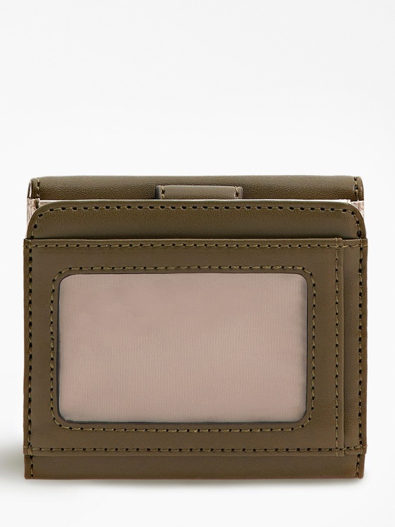 портфейл Guess Green Amantea
