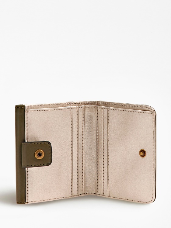портфейл Guess Green Amantea