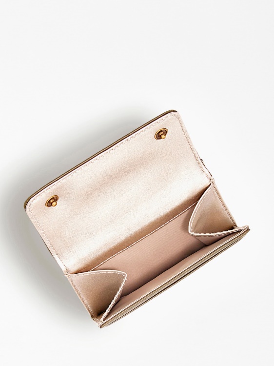 портфейл Guess Green Amantea