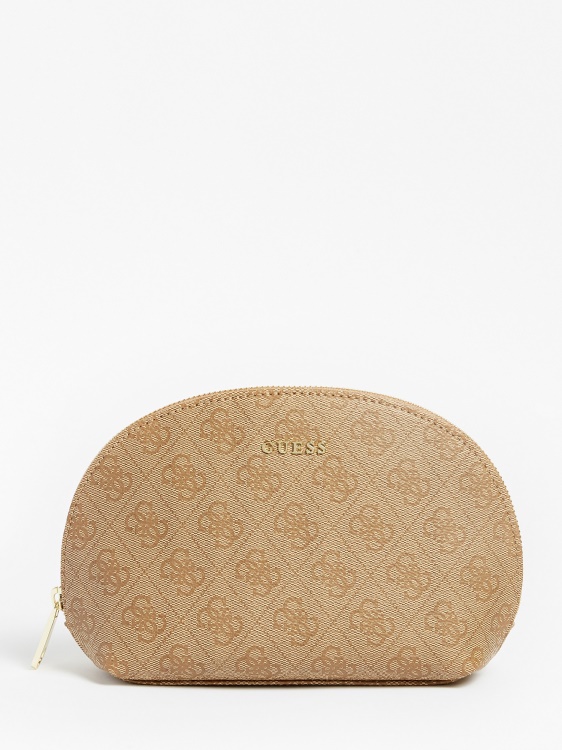 бежов калъф Guess Tya 4g с лого