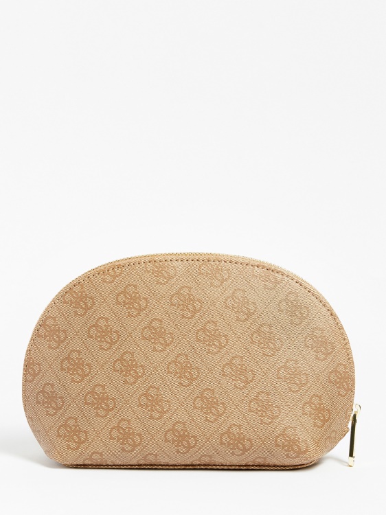 бежов калъф Guess Tya 4g с лого