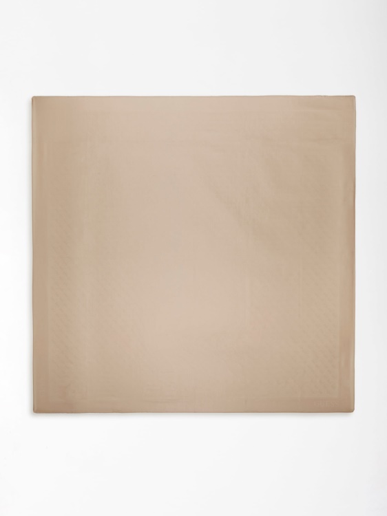 Guess Beige Rossana 4g Logo Kefiah